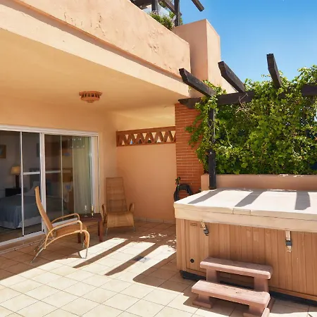 Malibu Mansions Sea View Siute Jacuzzi Malaga Mijas Fuengirola Spain *