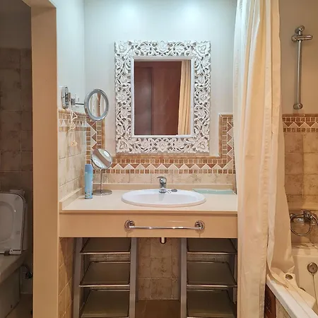 Appartement Malibu Mansions Sea View Siute Jacuzzi Malaga Mijas Fuengirola Spain *