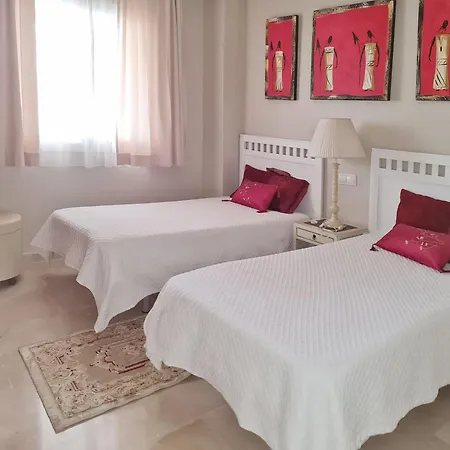 Malibu Mansions Sea View Siute Jacuzzi Malaga Mijas Fuengirola Spain *