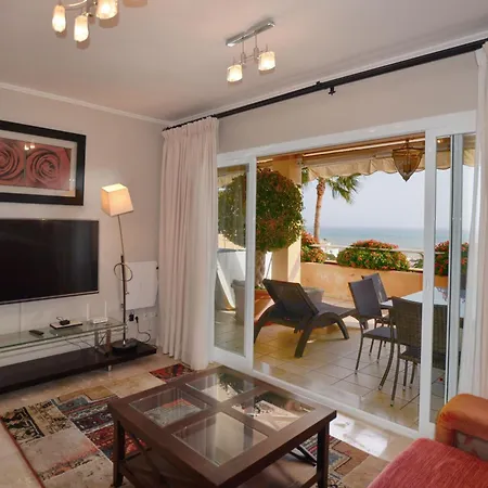 Malibu Mansions Sea View Siute Jacuzzi Malaga Mijas Fuengirola Spain El Faro