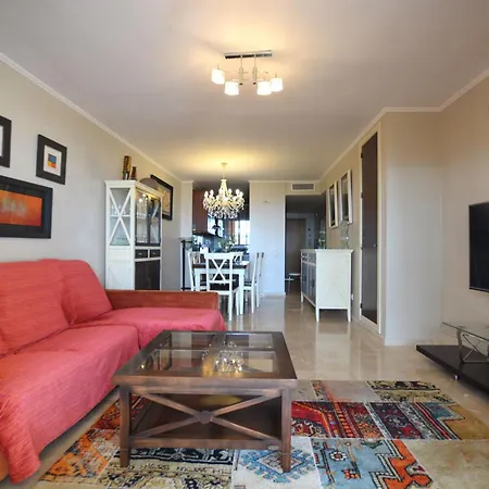 Appartement Malibu Mansions Sea View Siute Jacuzzi Malaga Mijas Fuengirola Spain