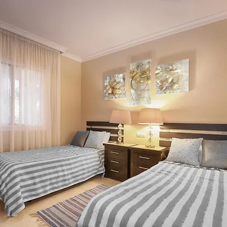 Appartement Malibu Mansions Sea View Siute Jacuzzi Malaga Mijas Fuengirola Spain