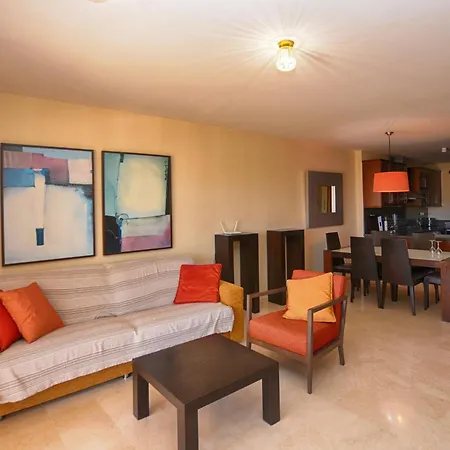Appartement Malibu Mansions Sea View Siute Jacuzzi Malaga Mijas Fuengirola Spain
