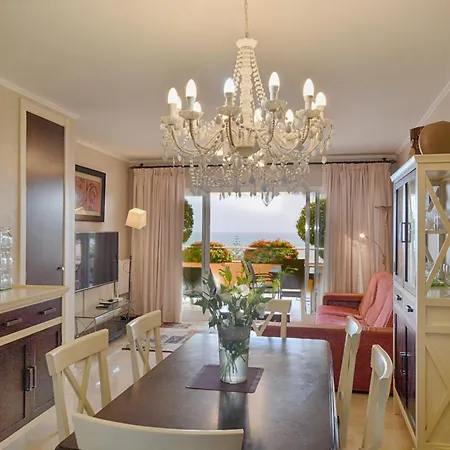 Apartamento Malibu Mansions Sea View Siute Jacuzzi Malaga Mijas Fuengirola Spain El Faro