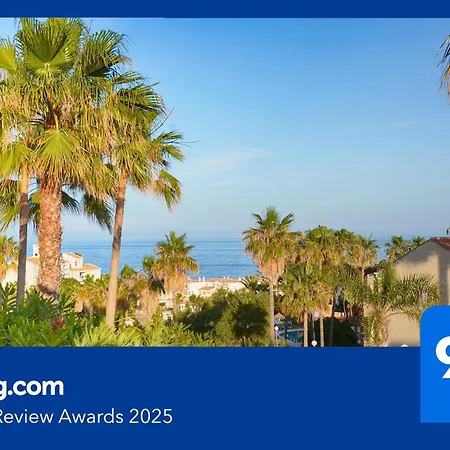 Malibu Mansions Sea View Siute Jacuzzi Malaga Mijas Fuengirola Spain